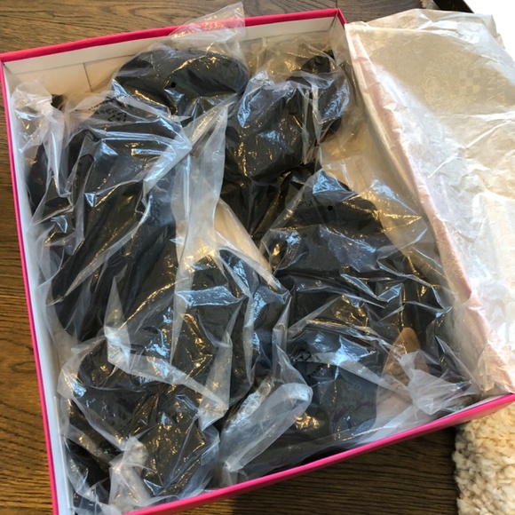 Vince Camuto Over the Knee Boots - Picture 3 of 4